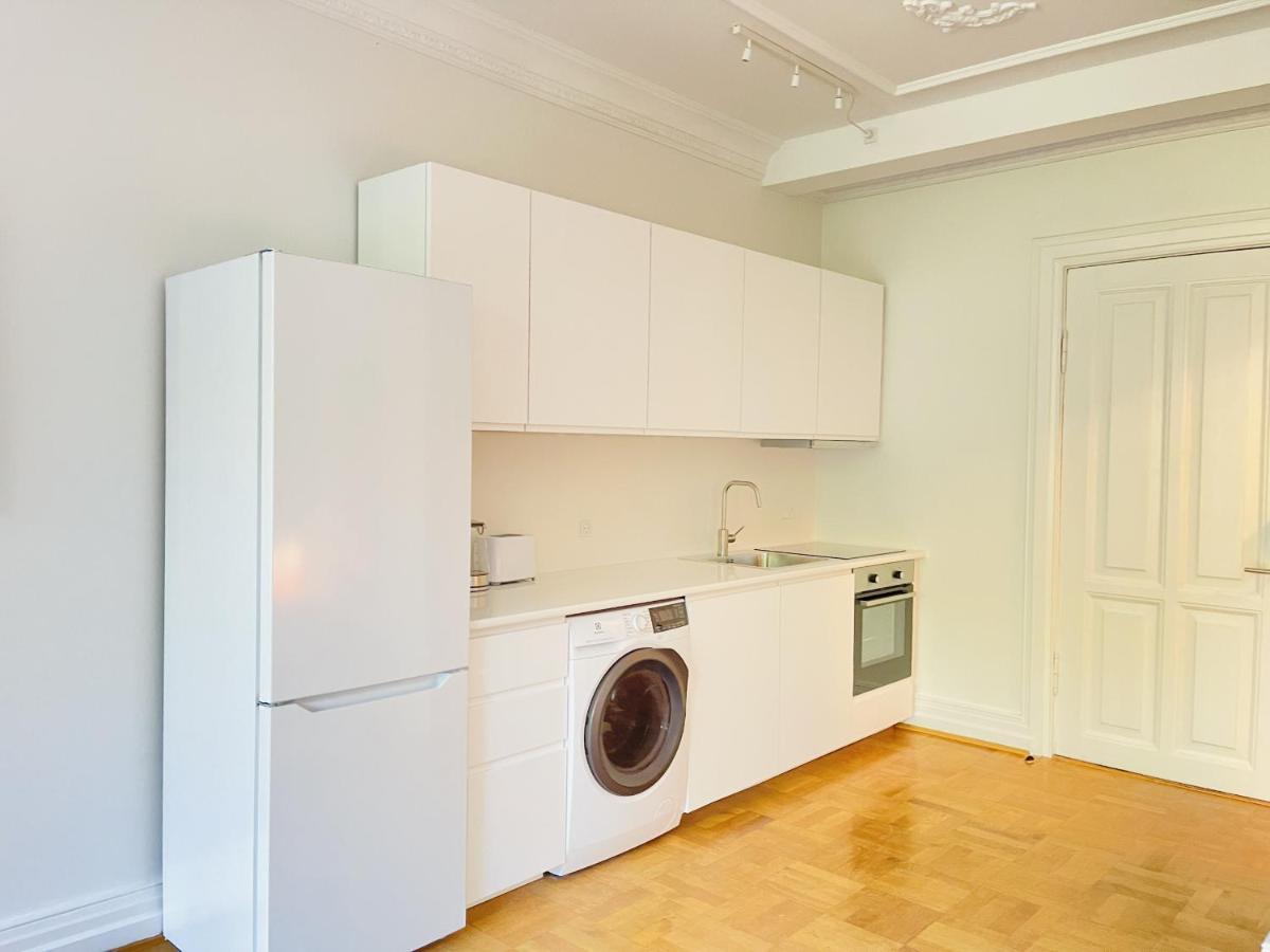 Aday - Aalborg Mansion - Studio With Terrace And Garden Esterno foto